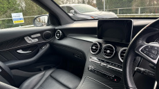 Mercedes-Benz GLC 250 4Matic AMG Line Premium 5dr 9G-Tronic Petrol Estate